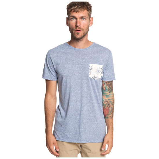 Quiksilver Ανδρική κοντομάνικη μπλούζα